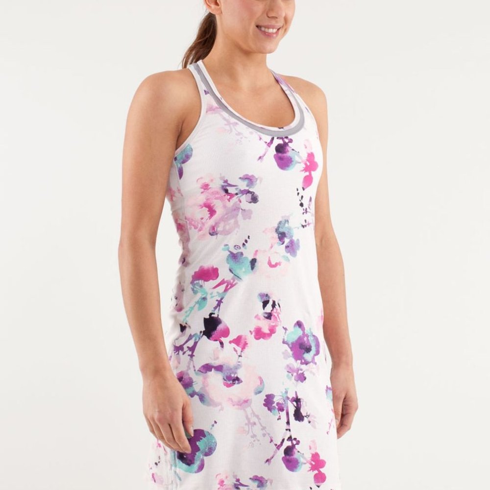 Lululemon It's A Cinch Dress